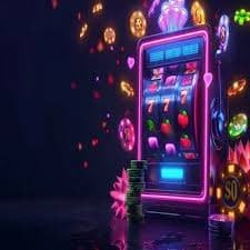 Tampilan dashboard lunabet dengan grafik sportsbook dan permainan slot online